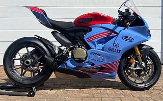 Panigale V2 &quot;Gresini&quot;