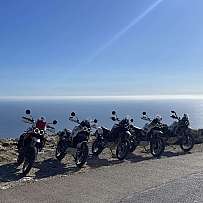 Endurotour Spanien