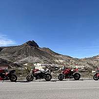 Tagestour durch die Sierra de Baza