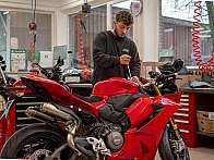 CC Ducati SH 29