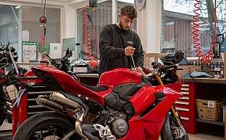CC Ducati SH 29
