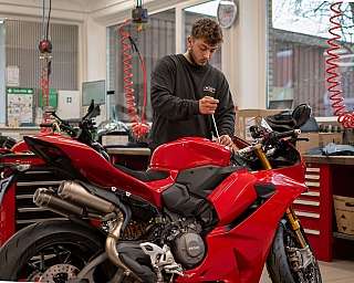 CC Ducati SH 29