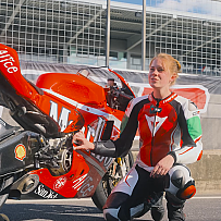 Ein Videodreh draf nicht fehlen 