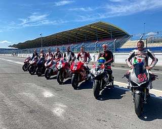 Ducati Schleswig Holstein Assen