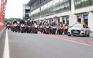 Ducati4U Oschersleben