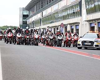 Ducati4U Oschersleben