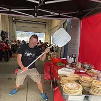 Pizza Baecker