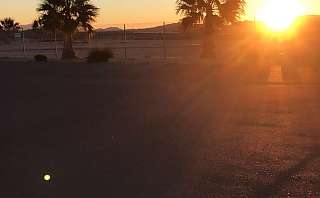 Sonnenaufgang Almeria