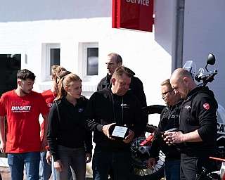 Ducati SH Team