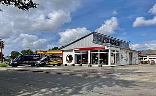 Ducati Schleswig Holstein Claus Carstens GmbH italienische Motorräder