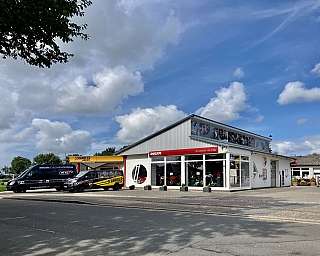 Ducati Schleswig Holstein Claus Carstens GmbH italienische Motorräder