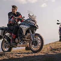 Mulstistrada V4 Rally