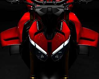 Streetfighter V4 Corse