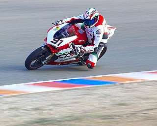 Almeria Circuit