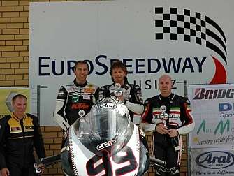 Das Motorrad