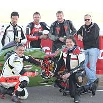 Teammotorrader cc r