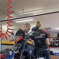 Ducati Monster