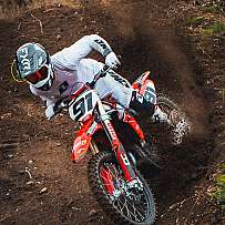 Desmo 450 MX