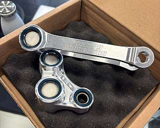 Umlenkung  Desmo 450 MX/EDS